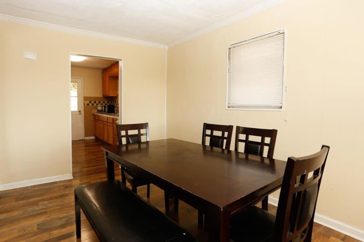 Cozy Retreat For Your Upcoming Trip Knoxville Esterno foto